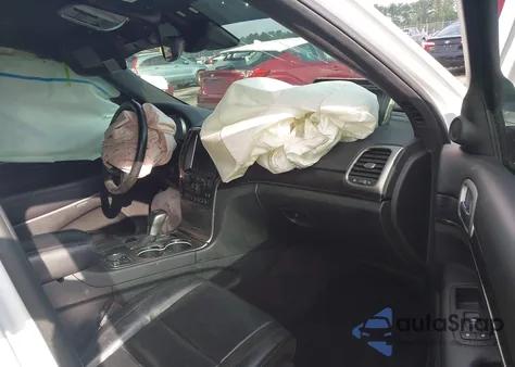 2018 Jeep Grand Cherokee High Altitude 4X4 из США, поврежденный, VIN 1C4RJFCG7JC236693